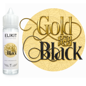 Gold Blend - E-liquide 60 ml