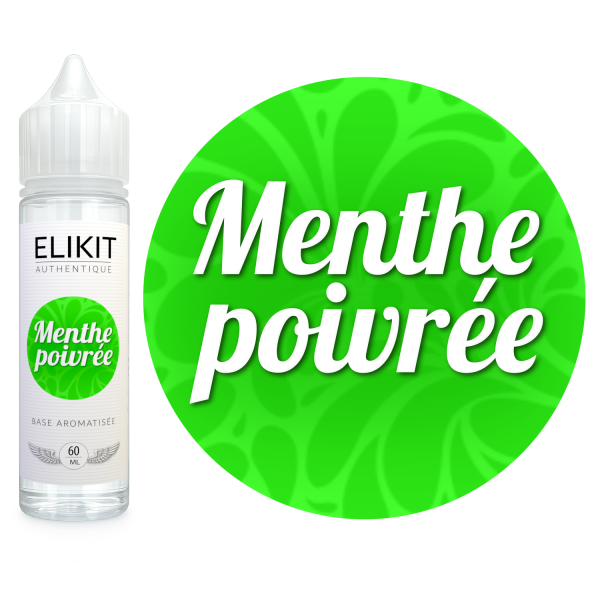 Menthe glaciale