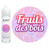 Fruits des bois - E-liquide 60 ml