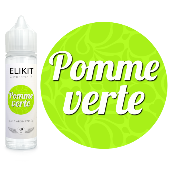 copia de Pomme - E-liquide 60 ml