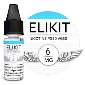 Nicotine 6 mg