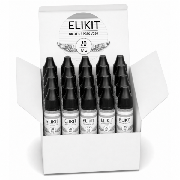 Boîte de 20 x Nicotine 20 mg