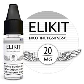 Nicotine 20 mg