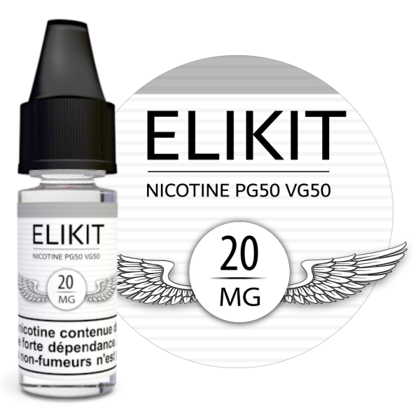 Nicotine 20 mg