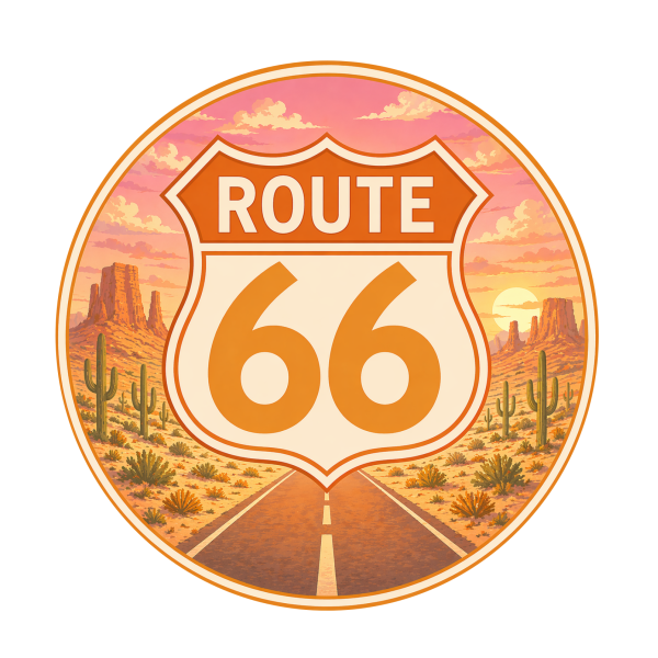 Arôme Route 66