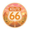 Arôme Route 66