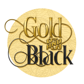 Gold & Black