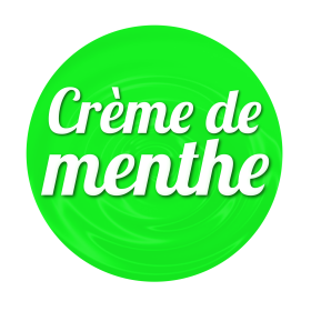 Arôme Crème de menthe