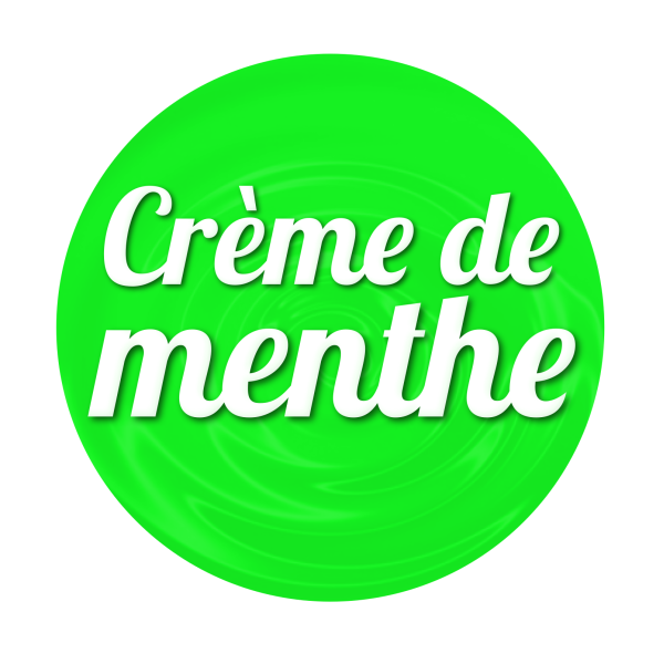 Crème de menthe