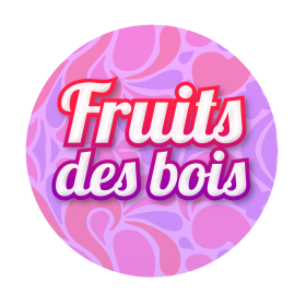 Arôme Fruits des bois