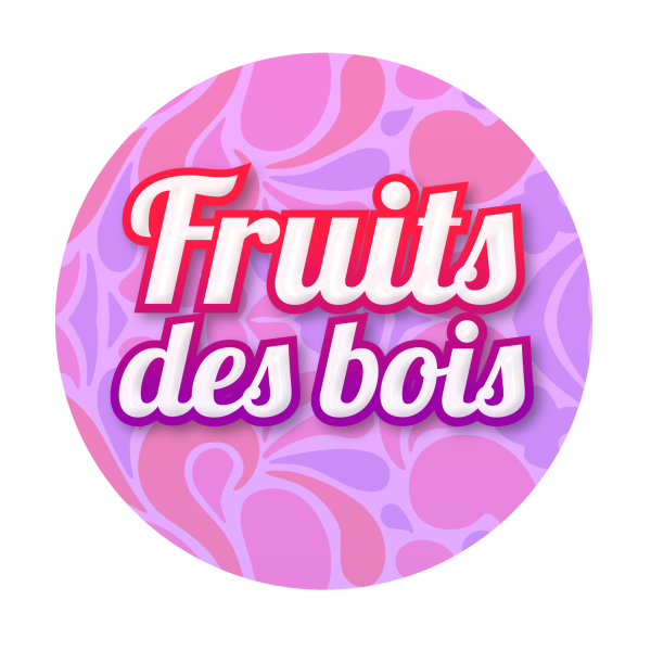 Arôme Fruits des bois