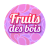 Arôme Fruits des bois