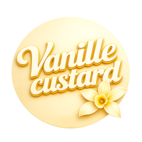 Arôme Vanille Custard